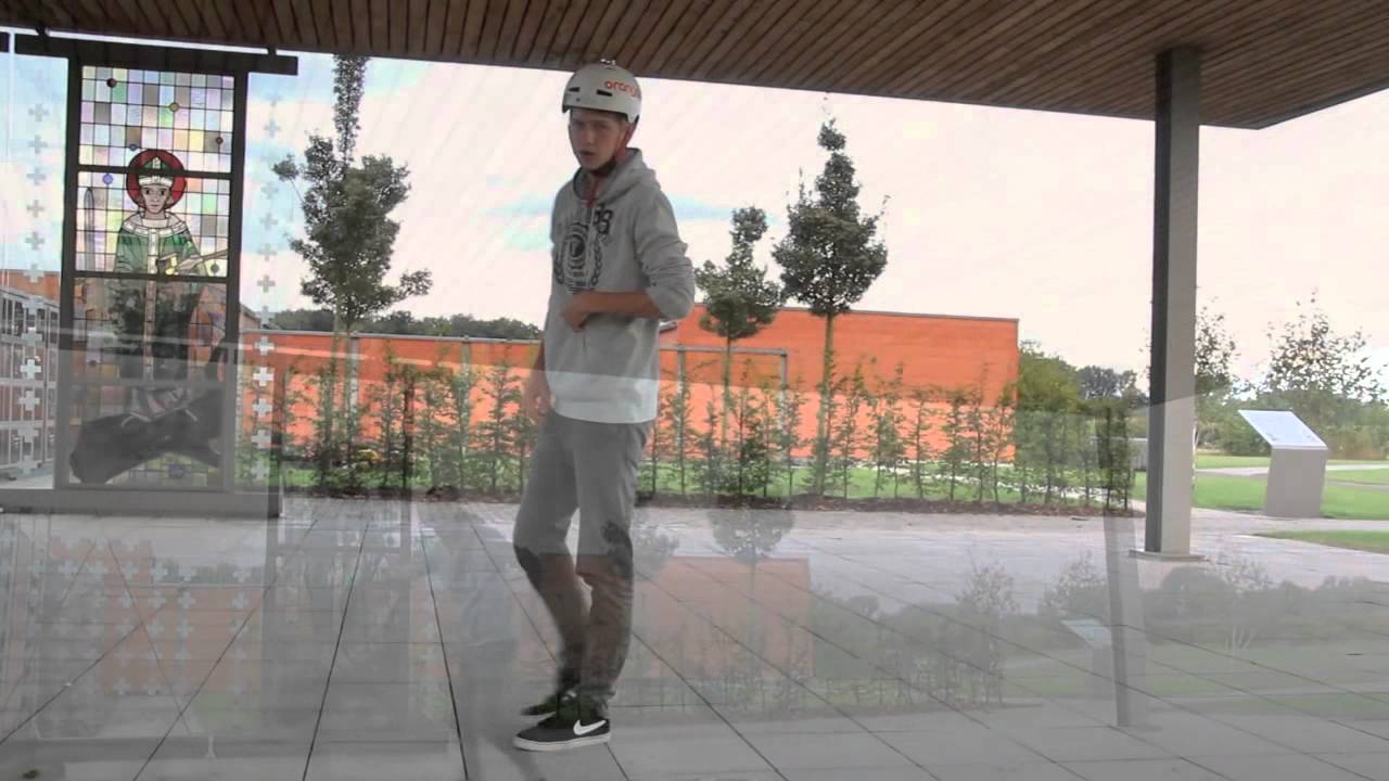 Longboard Lessons - Trick Tip: G-Turn [German]