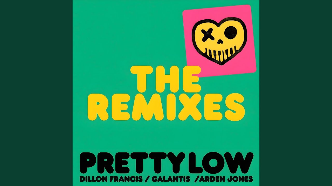 Pretty Low (secs on the beach Remix)