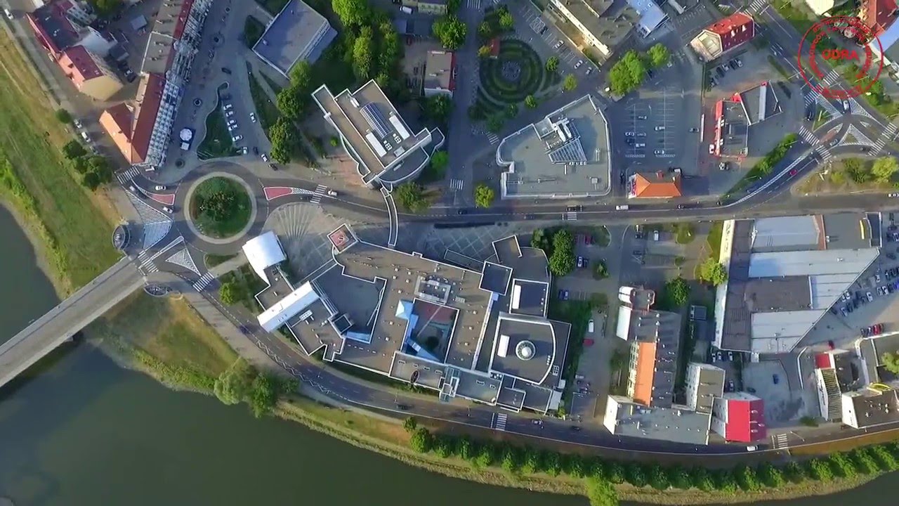 Bazar Miejski w Słubicach - wersja w języku polskim