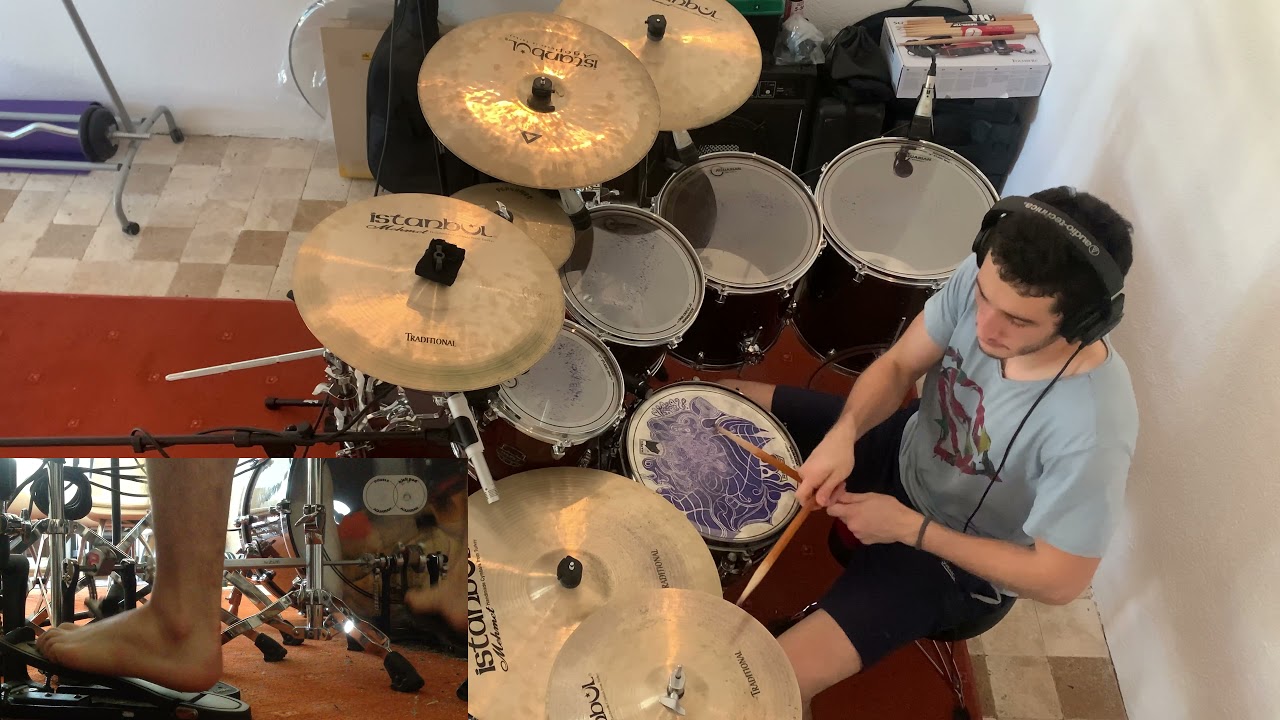 The Neighbourhood - Float (Drum Cover)