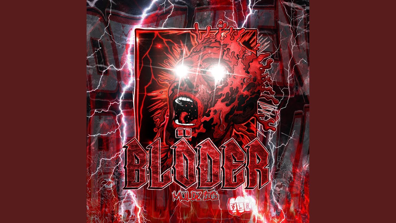 BL&Ouml;DER G (TR&Oslash;KK) (feat. J-Dog & Razclatt)