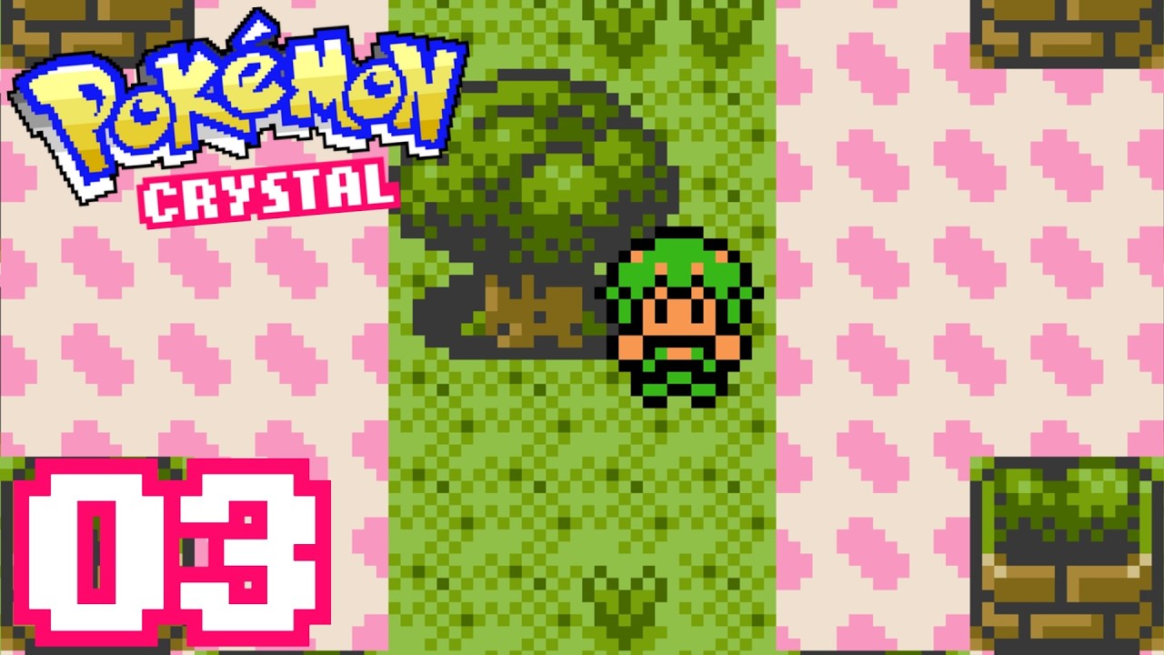 🐞 HÉCTOR CHAMPION VEUT SE BATTRE ! 🐞 | POKÉMON CRYSTAL | EP 03