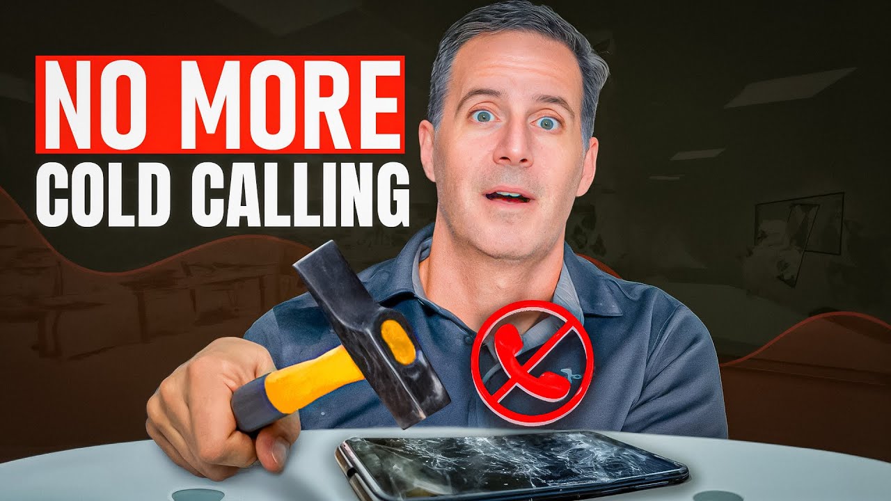How to Wholesale Real Estate without Cold Calling!