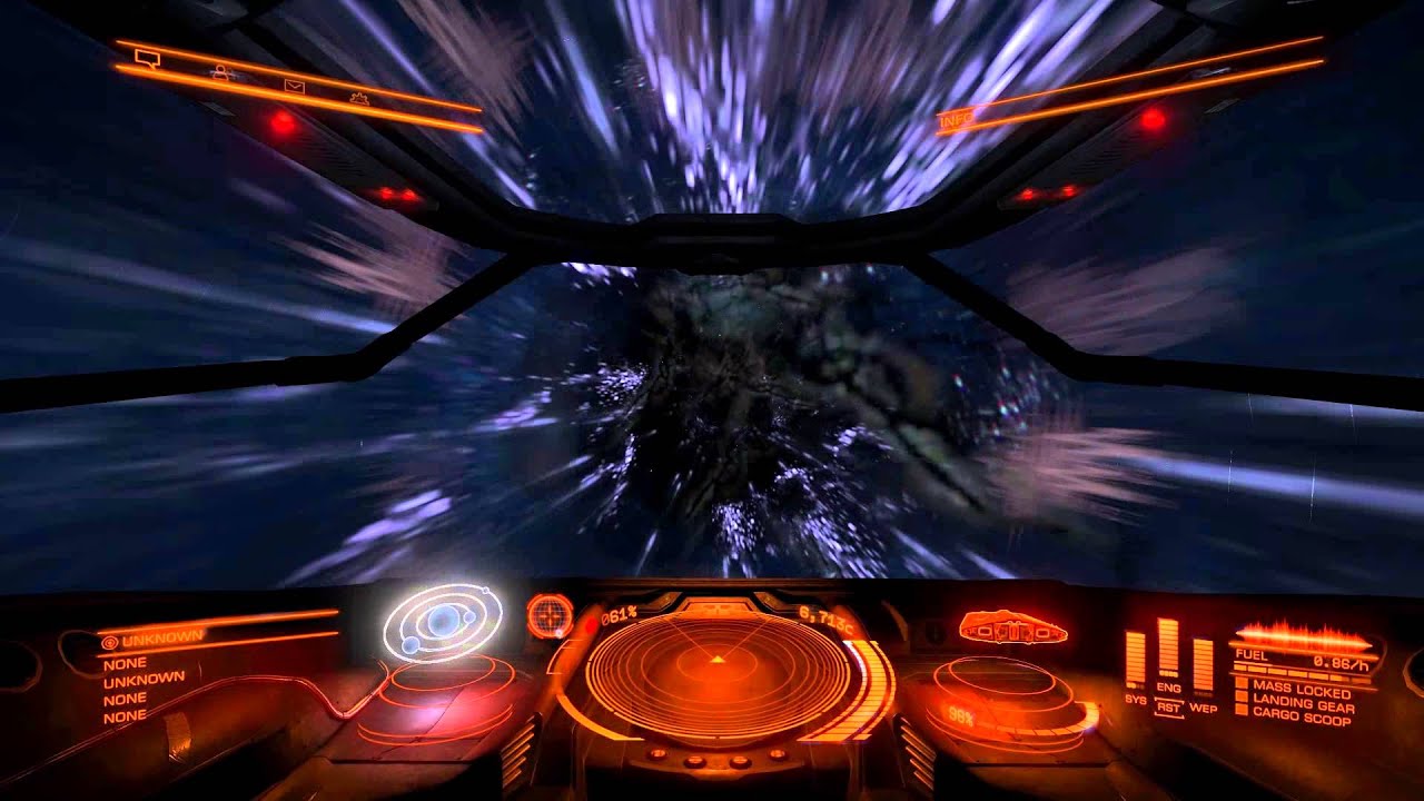 Elite:Dangerous Frameshift Drive