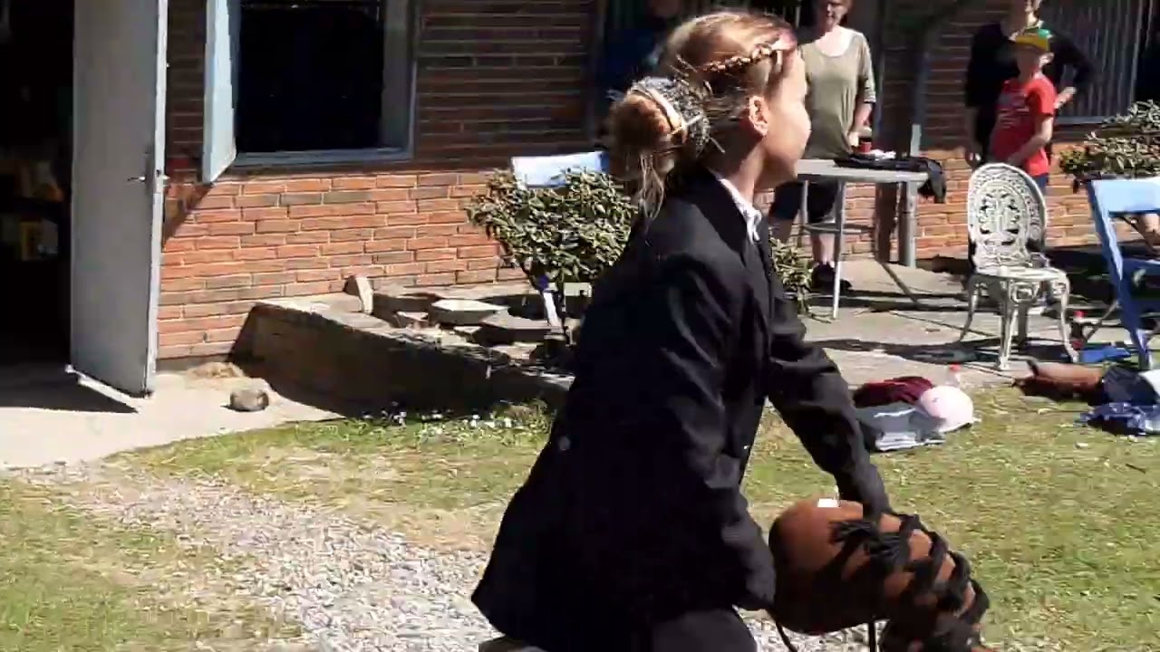kæphest 8. maj 2022