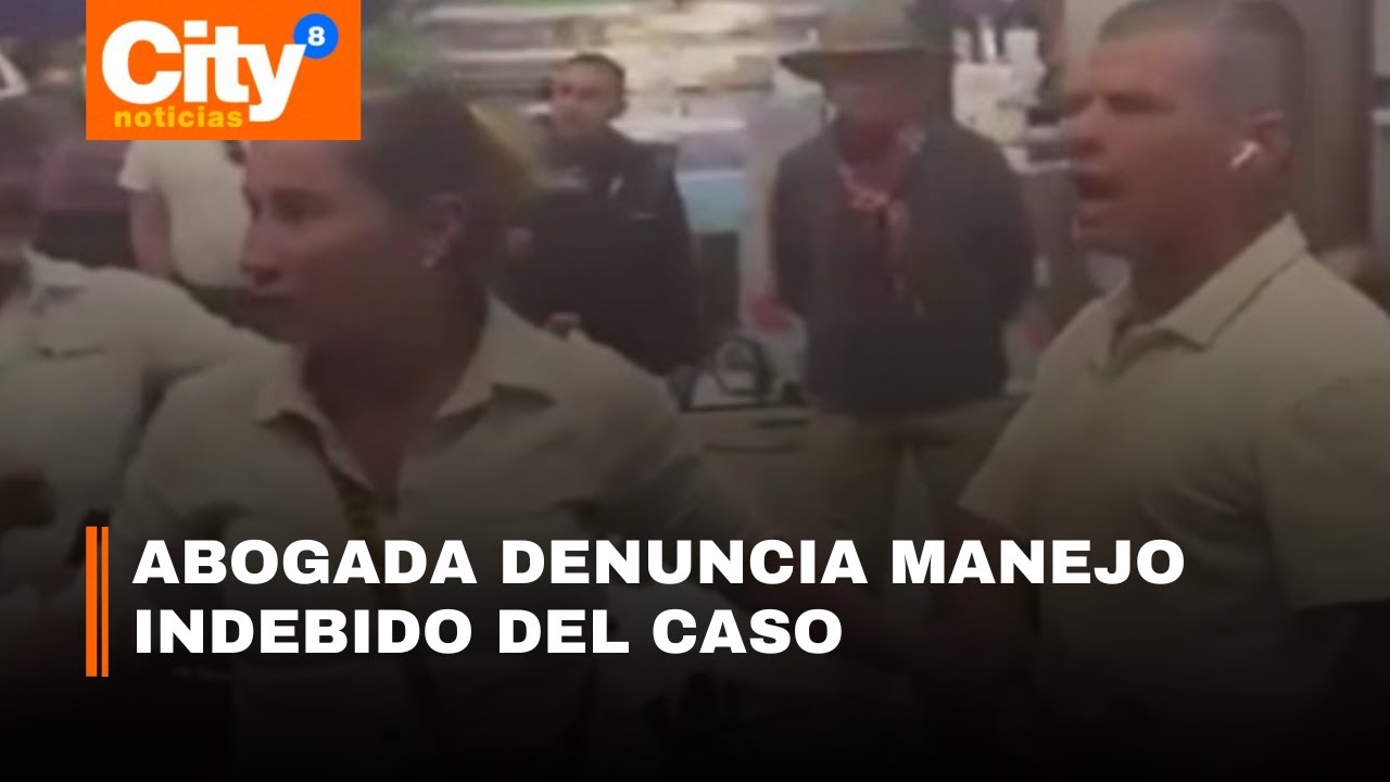 Abogada de víctima de agresión en El Dorado denuncia fallas en atención y revictimización | CityTv