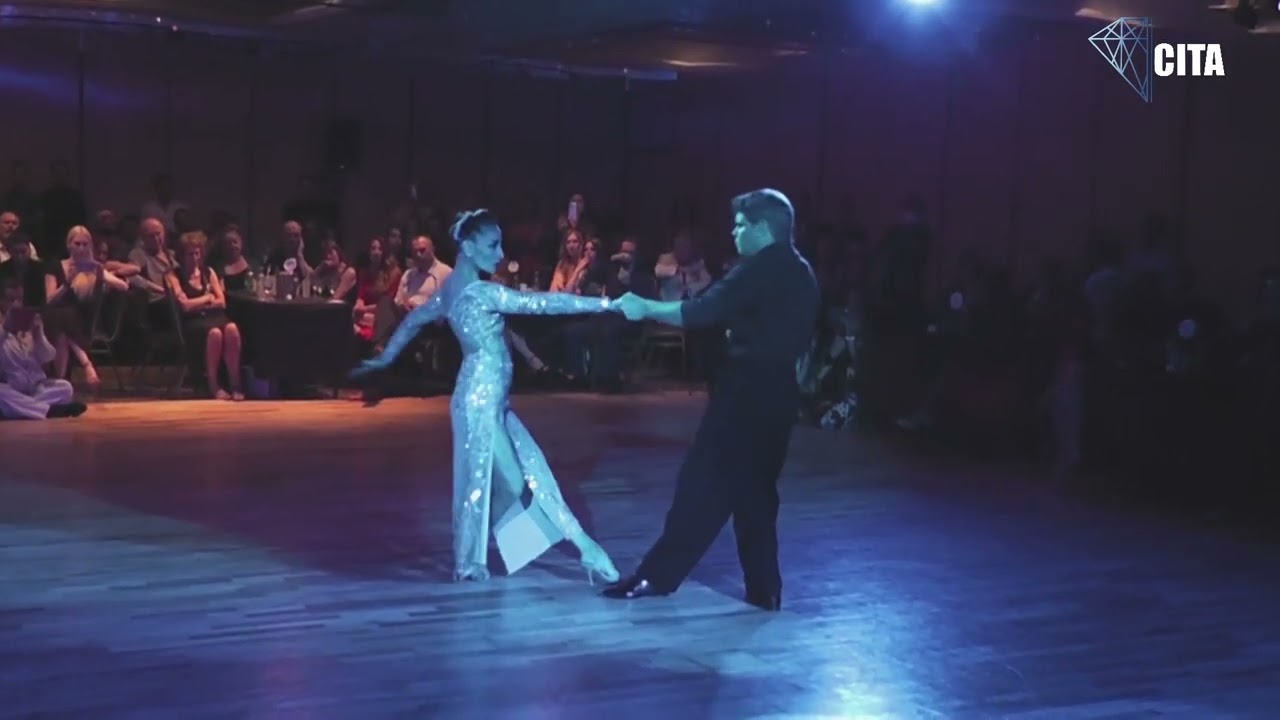 CITA 2022 - Adrian Veredice & Alejandra Hobert - Opening Night