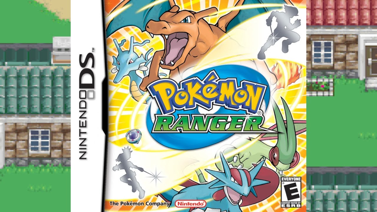 Wintown [Pokémon Ranger]
