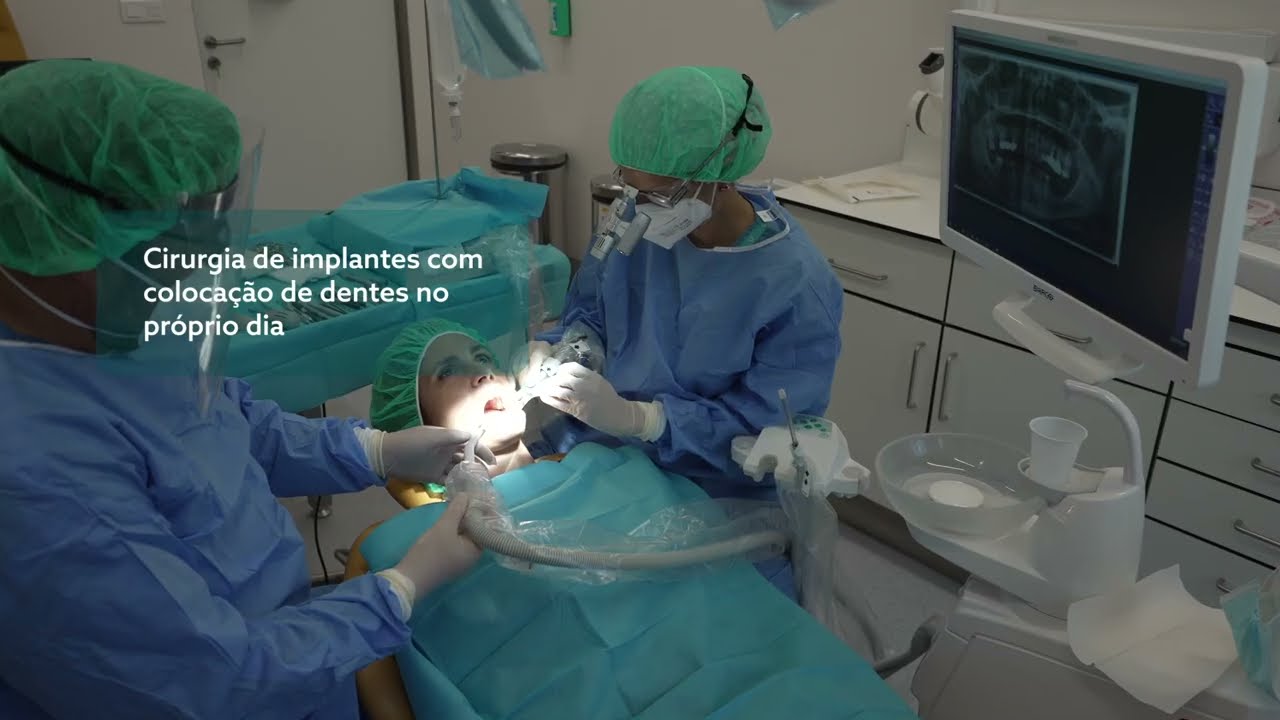 Medicina Dentária no Hospital da Luz Torres de Lisboa