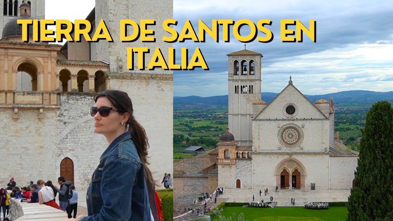 Asís: La ciudad más espiritual de Italia - Hogar de San Francisco de Asís y Carlo Acutis