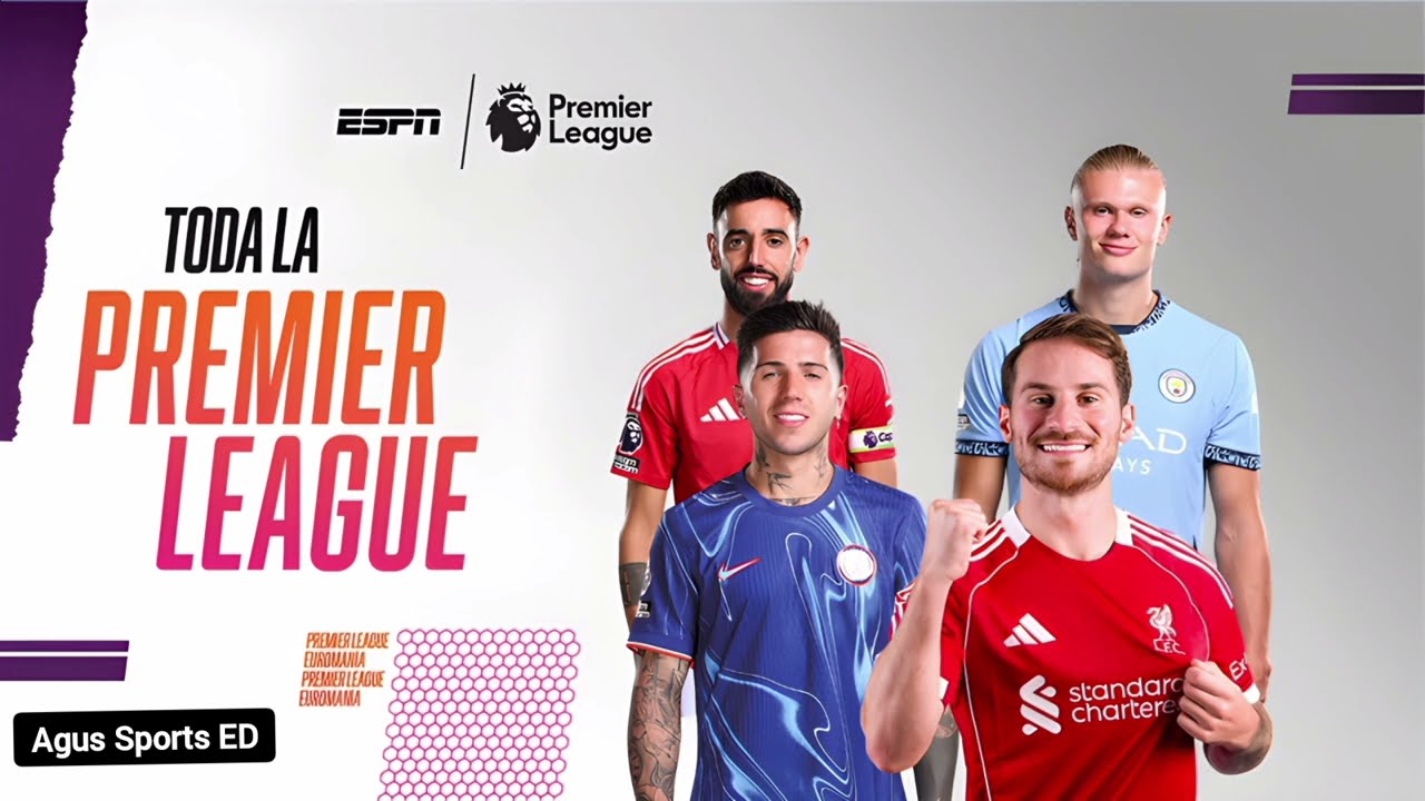 CANCIÓN ESPN: Ligas Europeas (Cover)