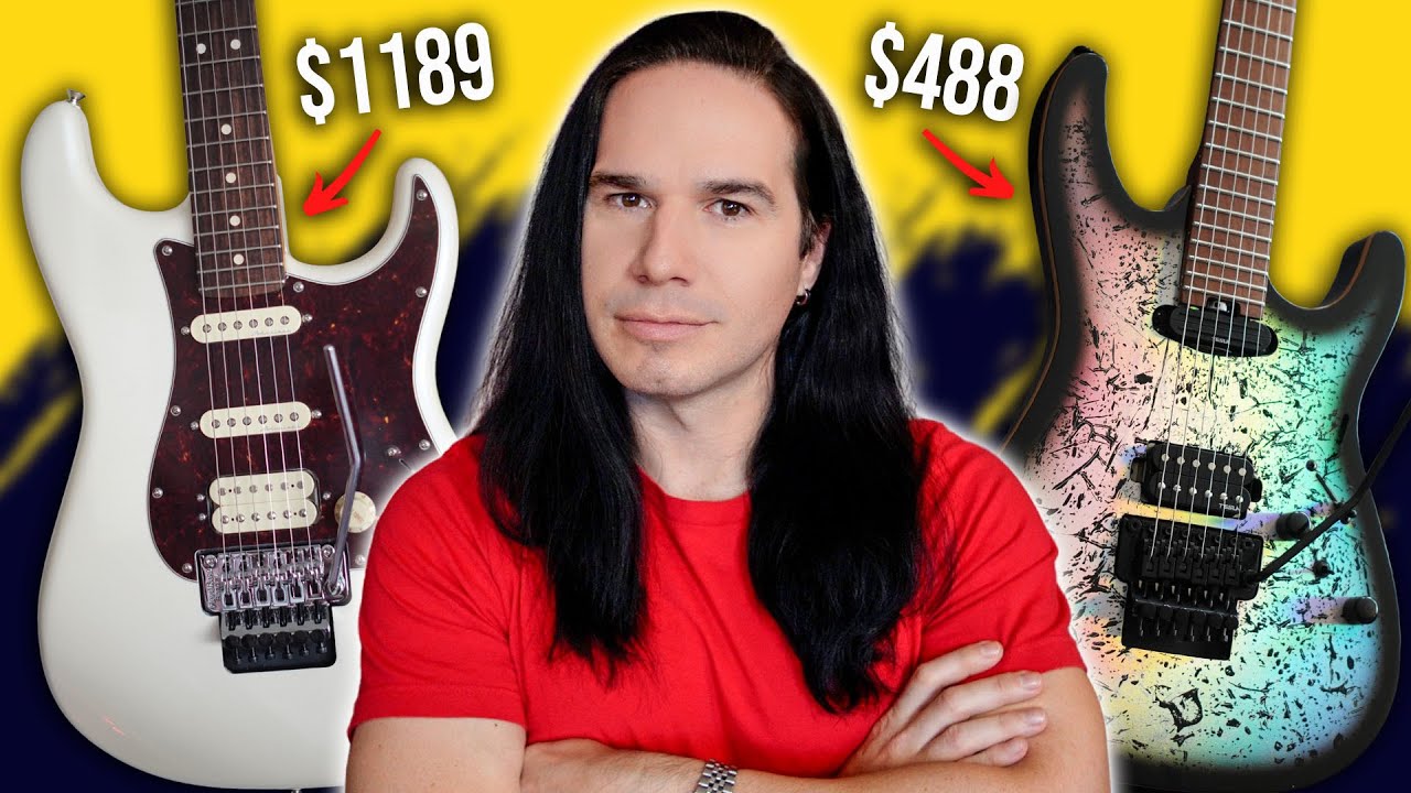 Fender Vs. Harley Benton... LET'S SETTLE THIS!