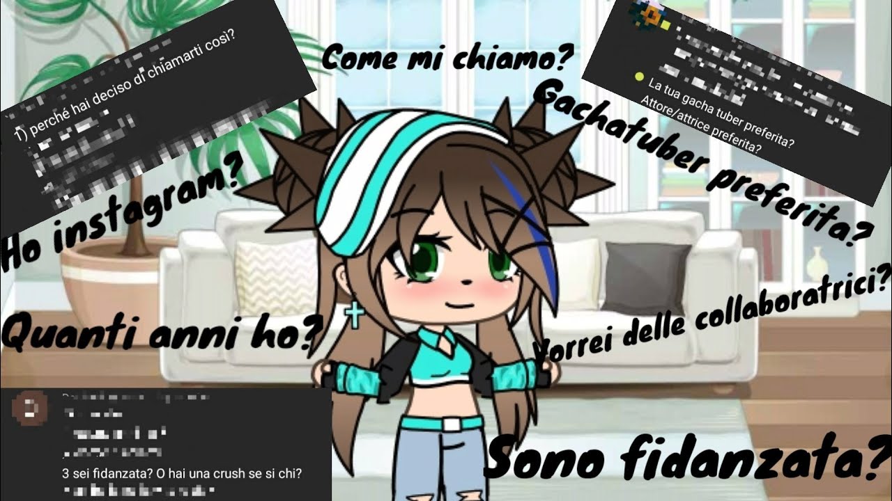 Rispondo alle vostre domande!💥😳Speciale 20k iscritti!!!