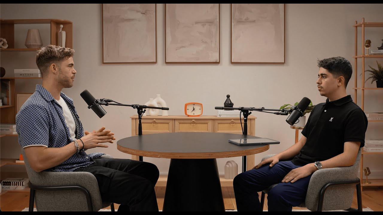How John Mark Scaled his Telehealth Clinic to $200k/mo | EP 01 - Levers Health | Clinic X Podcast