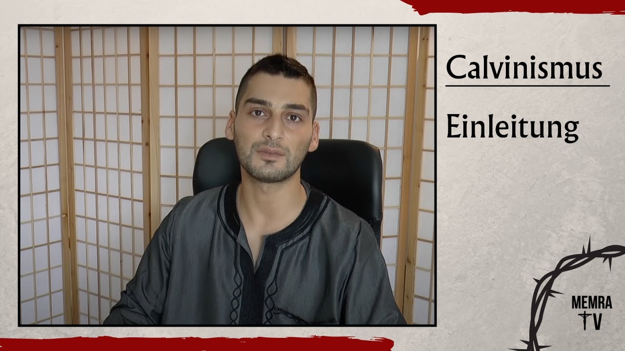 5 Punkte Calvinismus: Gefahr und Irrtum biblisch erklärt 3/13