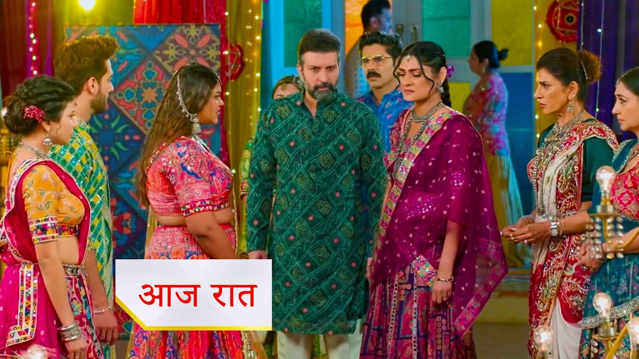 Yeh Rishta Kya Kehlata Hai Today Episode NEW PROMO 22 Oct 2026 Abhira ko Maira ka tention hua