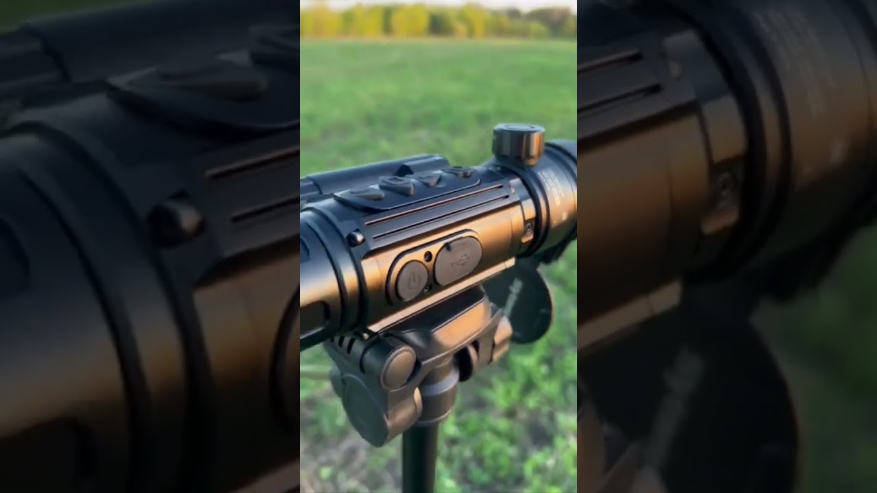 Тепловизионный прицел Sytong XM03-50lrf