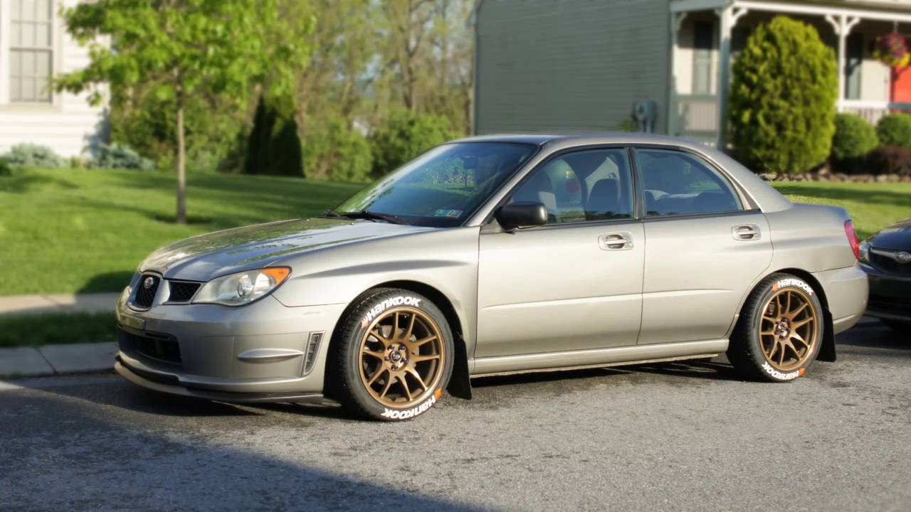 2006 Subaru Impreza 2.5i | Ballers on a Budget