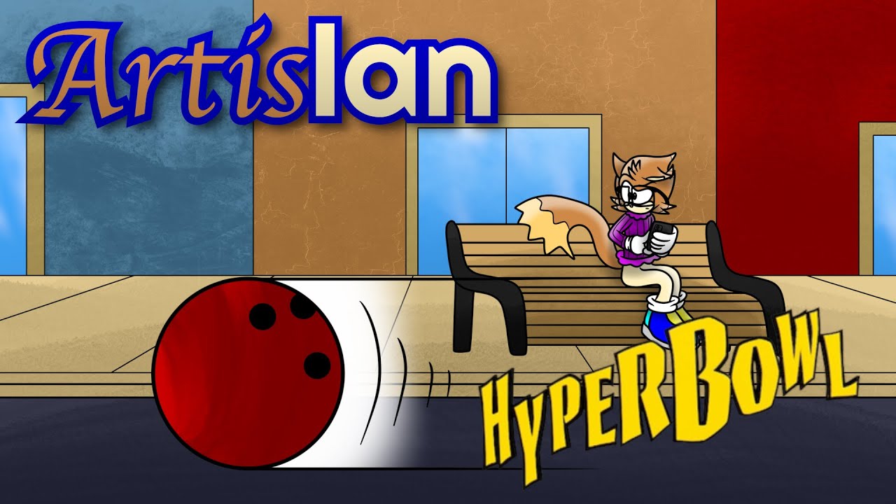 HyperBowl | ArtisIan