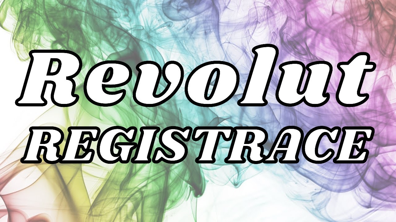 400 Kč dárek na Revolut! Registrace - NÁVOD KROK ZA KROKEM 🤑