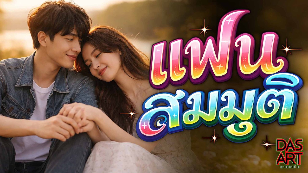 แฟนสมมุติ [Audio Official]
