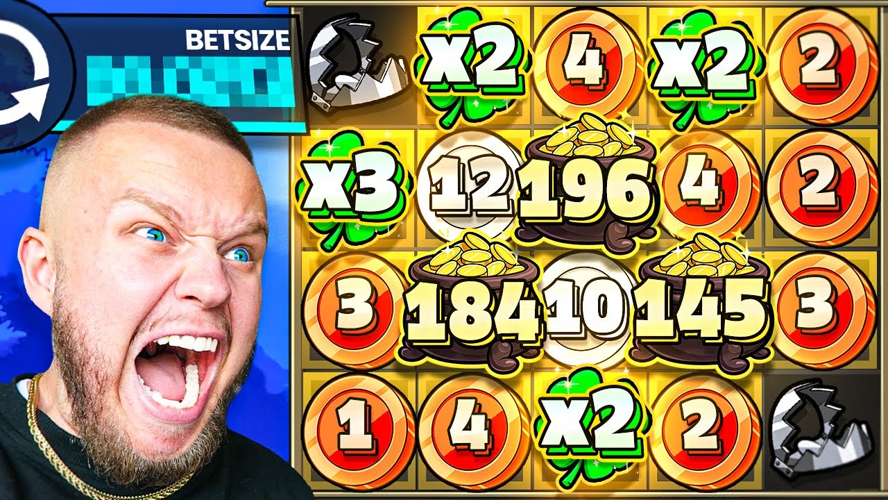 THIS MIGHT BE MY NEW FAVORITE SLOT!! (Big Slot Win!?)