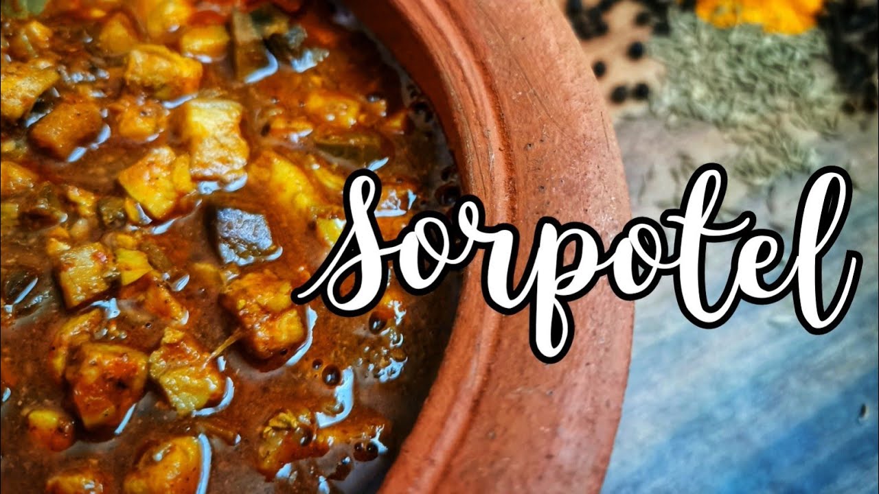 Goan Sorpotel | Sarapatel | Goan Pork Curry Recipe | Goan Recipes