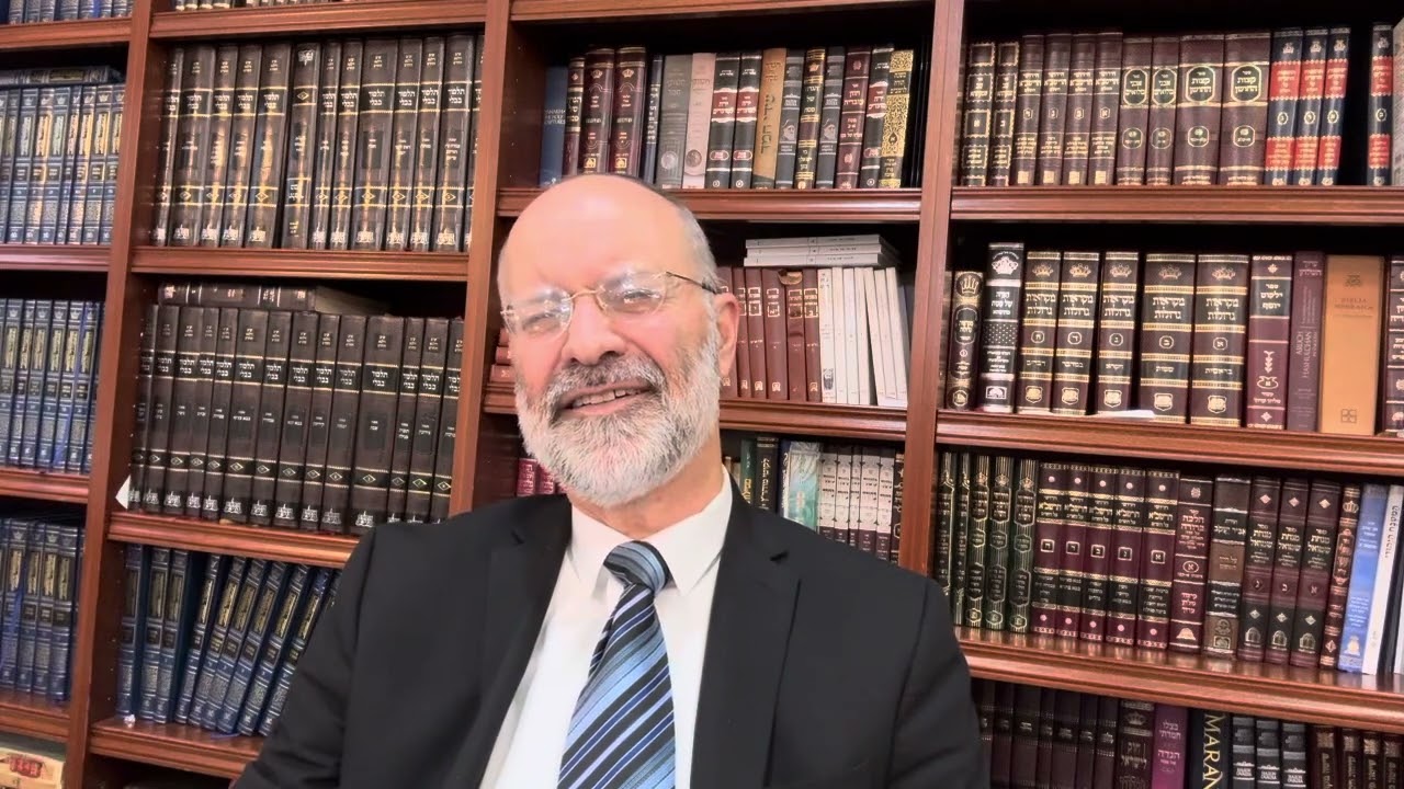 PARASHAT AJARE MOT Y KEDOSHIM - Vivir la Torah