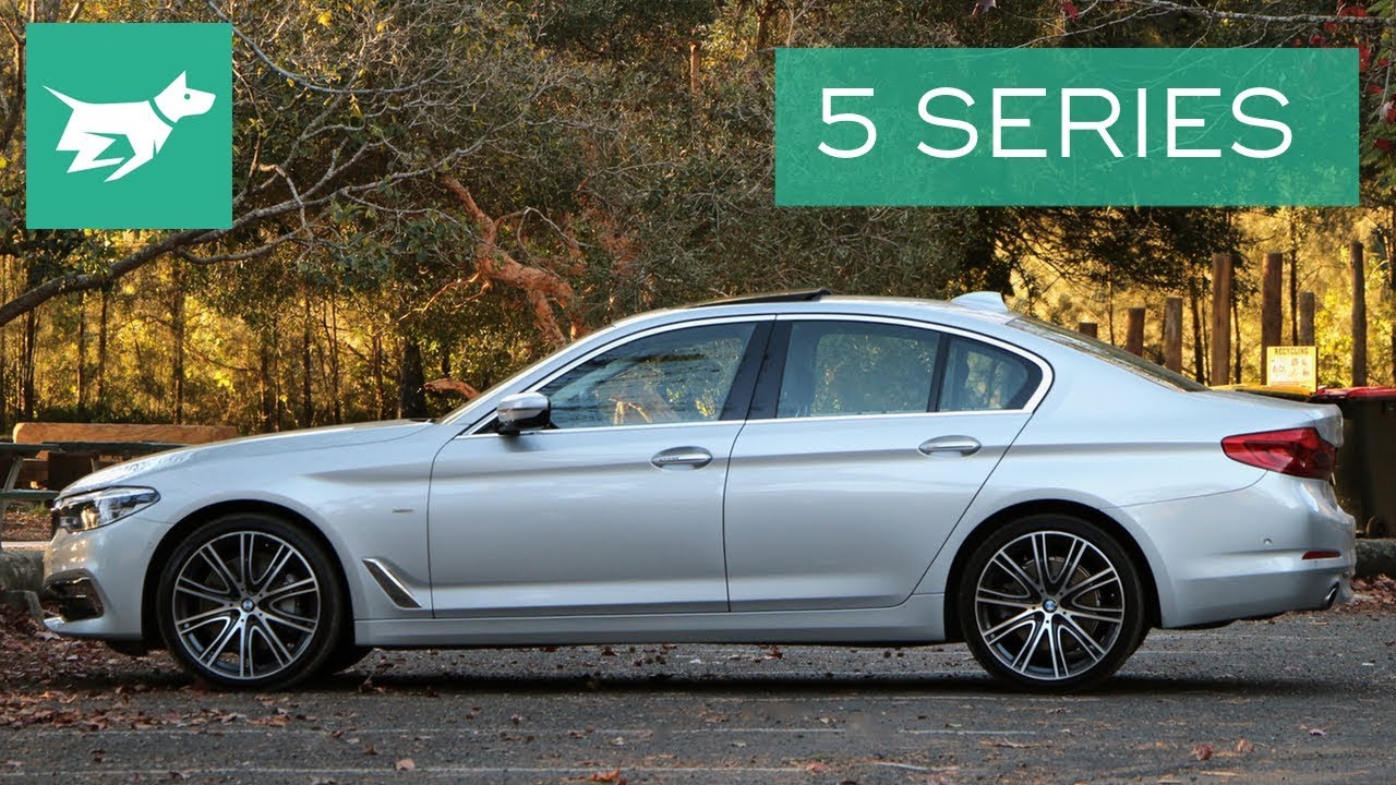 2017 BMW 5 Series Detailed Review: 530d and 530i Comparison