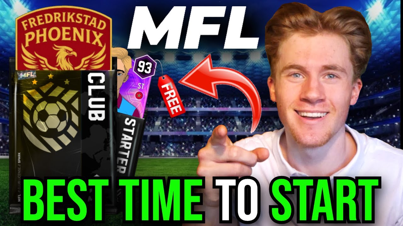 FULL PLAY MFL BEGINNER GUIDE!! Step by Step Guide on How To SUCCESSFULLY START 🚀