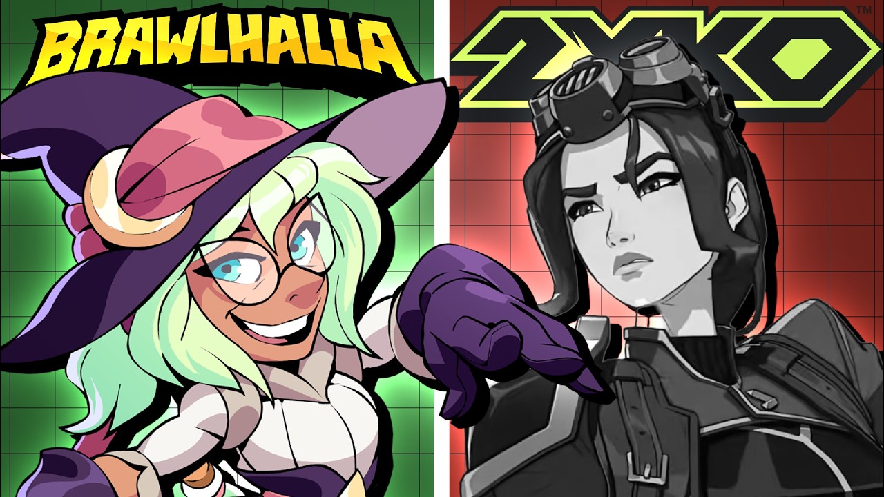 You&rsquo;re Wrong About Free Fighting Games.