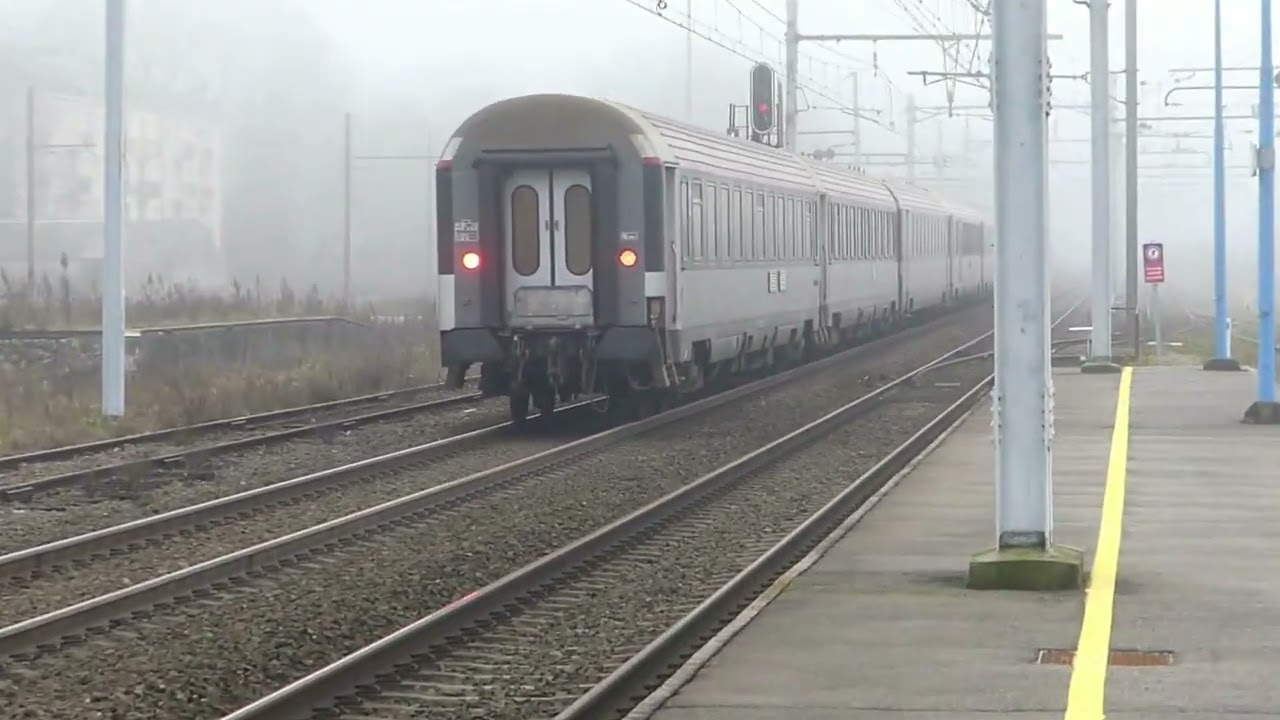 journée en gare de salbris