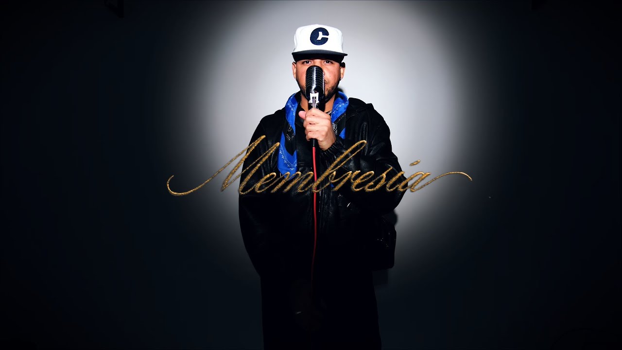 Chezzy Torres - MEMBRES&Iacute;A (Visualizer)