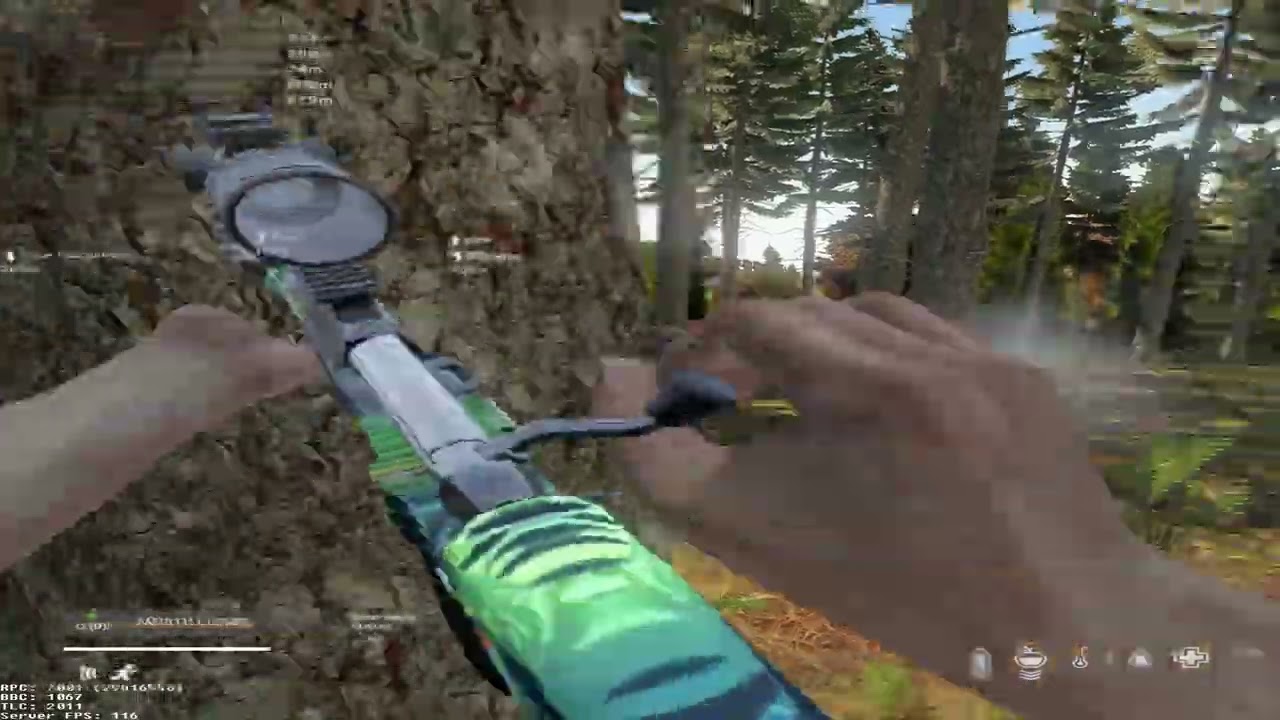 Perception I DayZ Montage #2