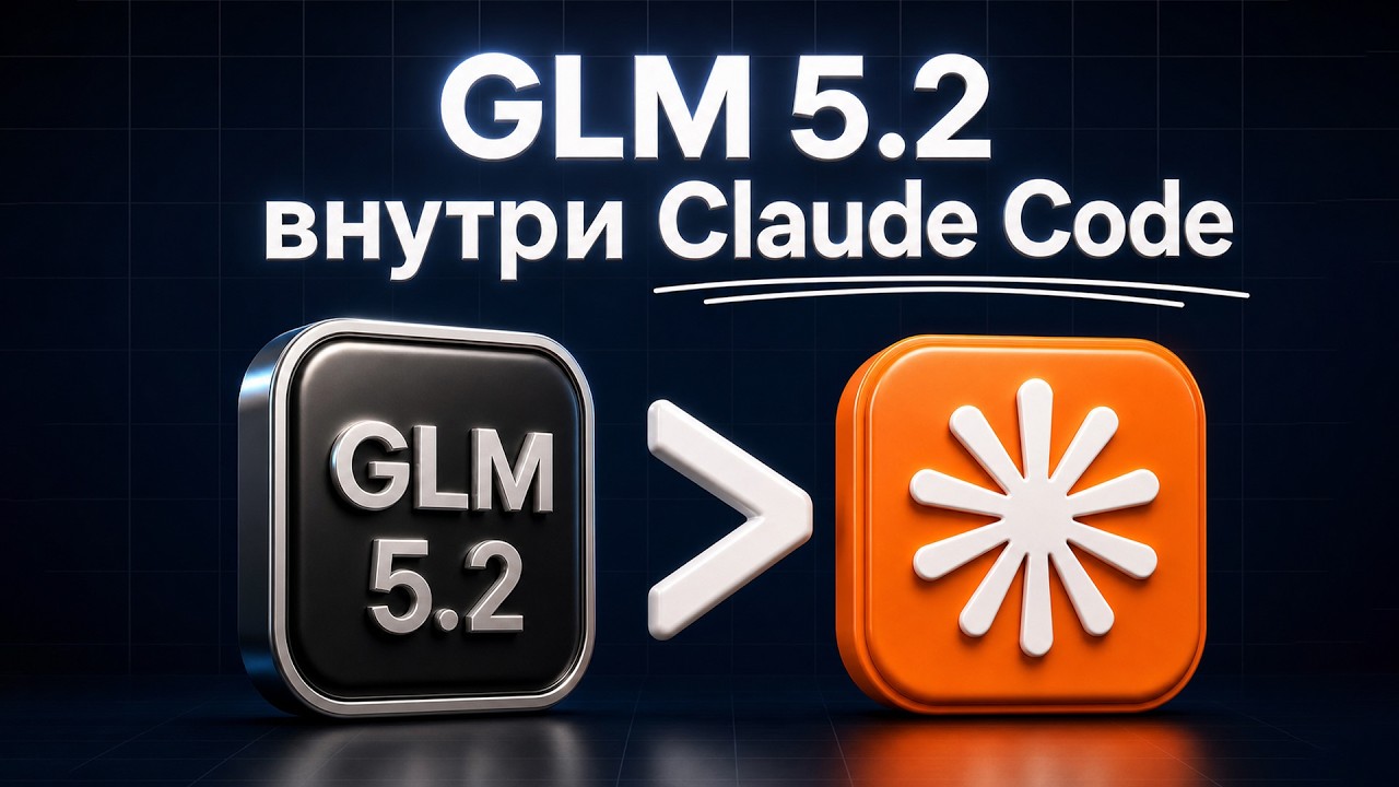 Как я НАВСЕГДА обошёл ВСЕ БЛОКИРОВКИ Claude Code [GLM 5.2]