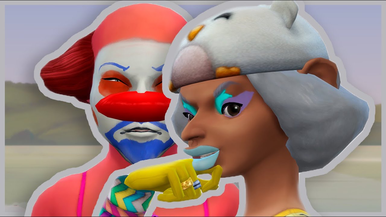 5 MINUUTTIA AIKAA PELASTAA NÄÄ SIMIT.. 😂 | The Sims 4 |