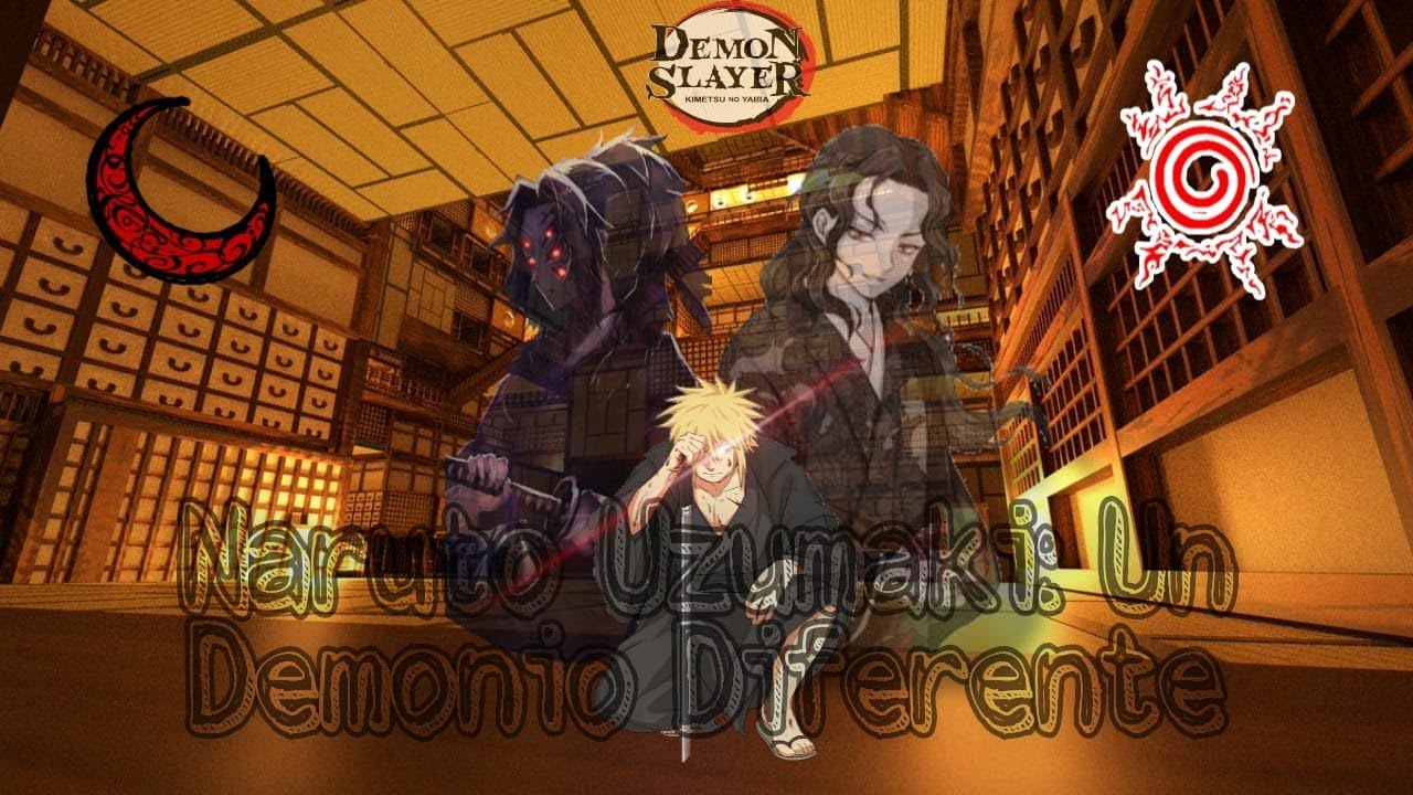 Naruto Uzumaki un Demonio Diferente Capitulo 2