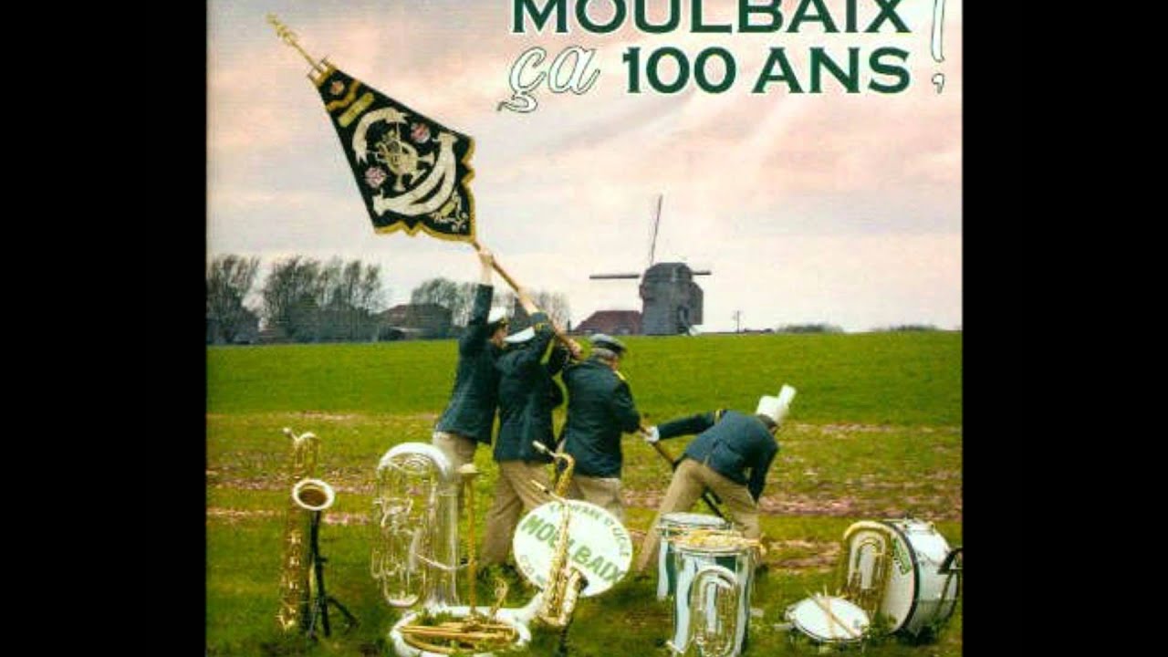 Moulbaix ça 100 ans ! - 07 - Marche du boulanger