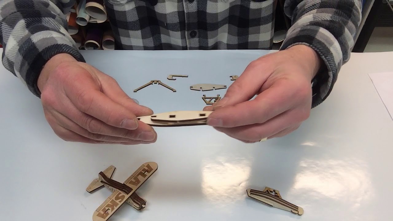 FLOAT PLANE MINI