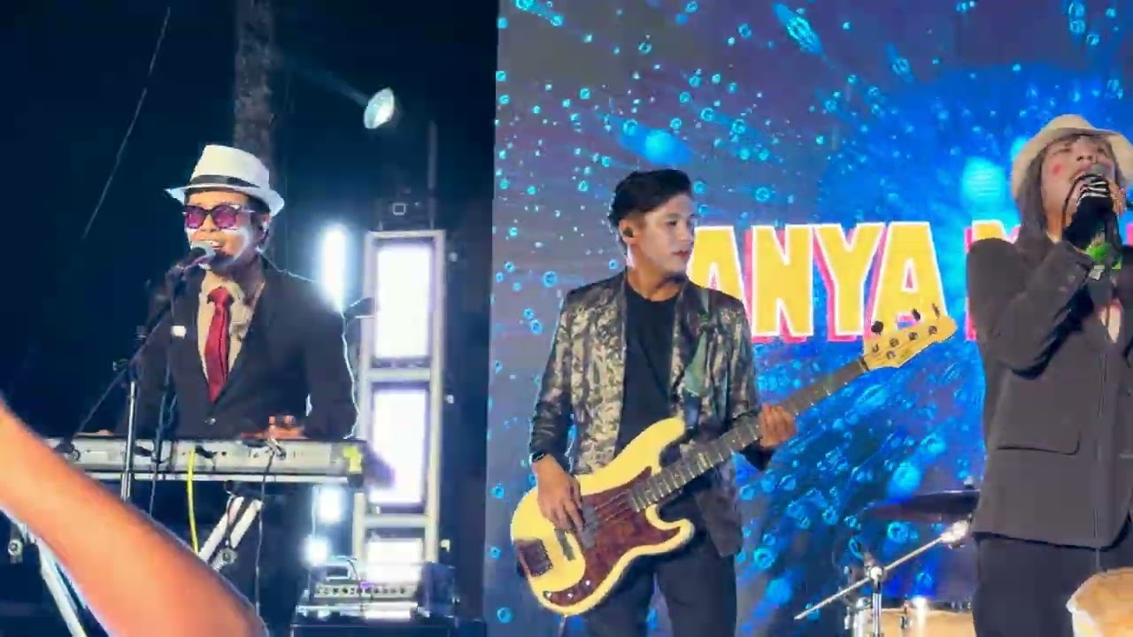 Tanya Markova - Picture Picture (A free concert from JP Pariño and Family - 01/18/26)