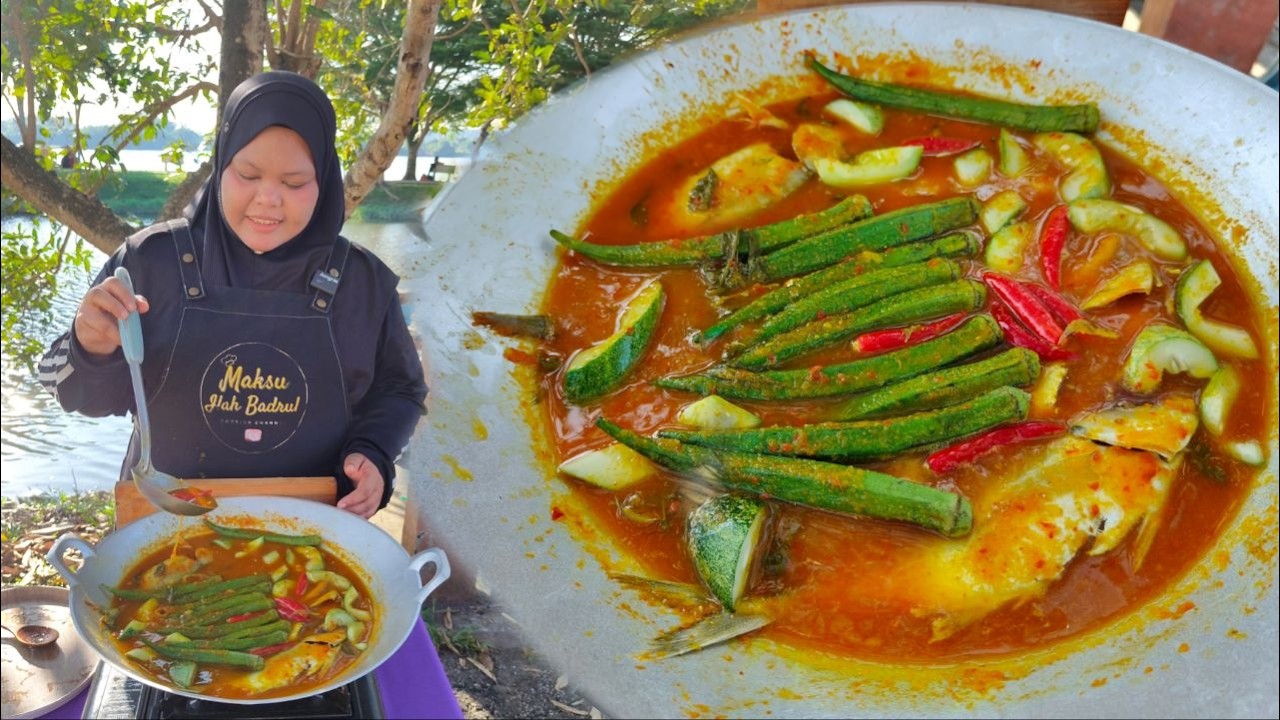 RASA LAIN DARI BIASA |ASAM REBUS TEMPOYAK DENGAN 1 BAHAN RAHSIA,RAMAI TAK TAHU RESEPI YANG SATU INI❗