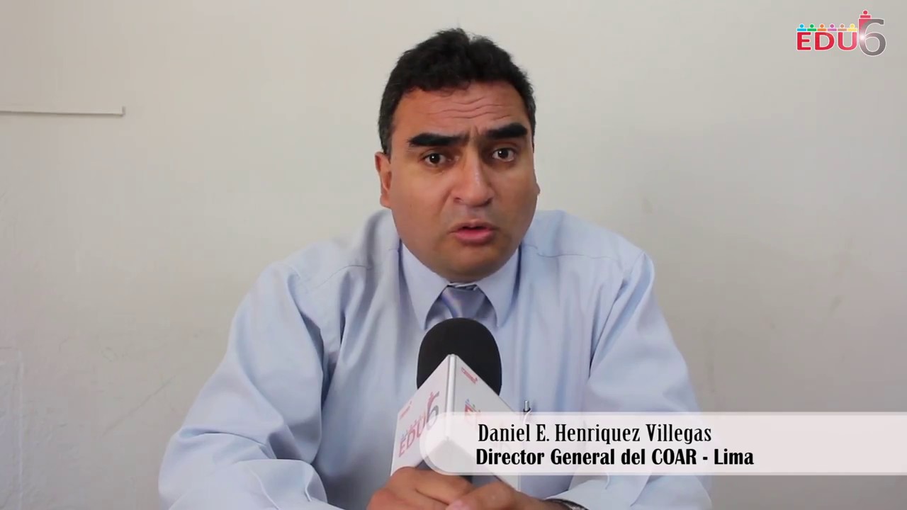 Proceso de Admisión 2017 - COAR LIMA