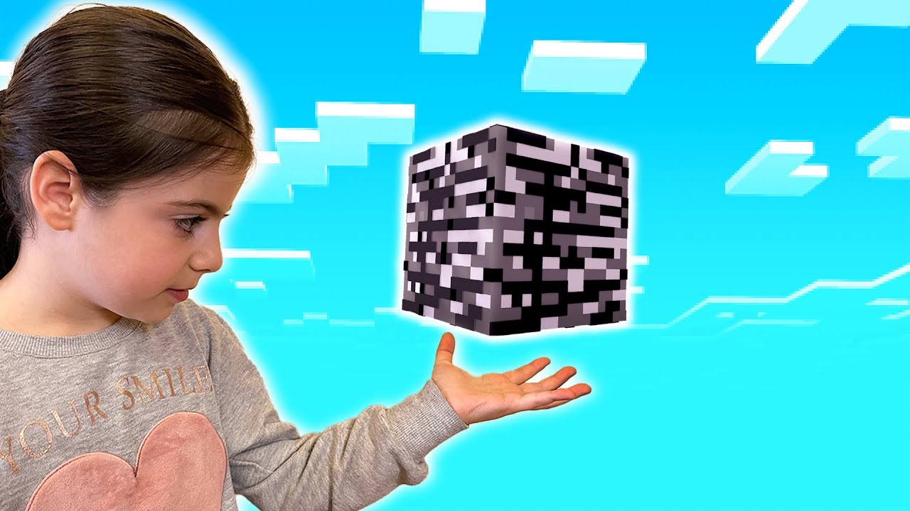 ԿԱՐՈՒՇԸ ԿԱՌԱՎԱՐՈՒՄ Է ԱՇԽԱՐՀԸ?! MINECRAFT HAYEREN