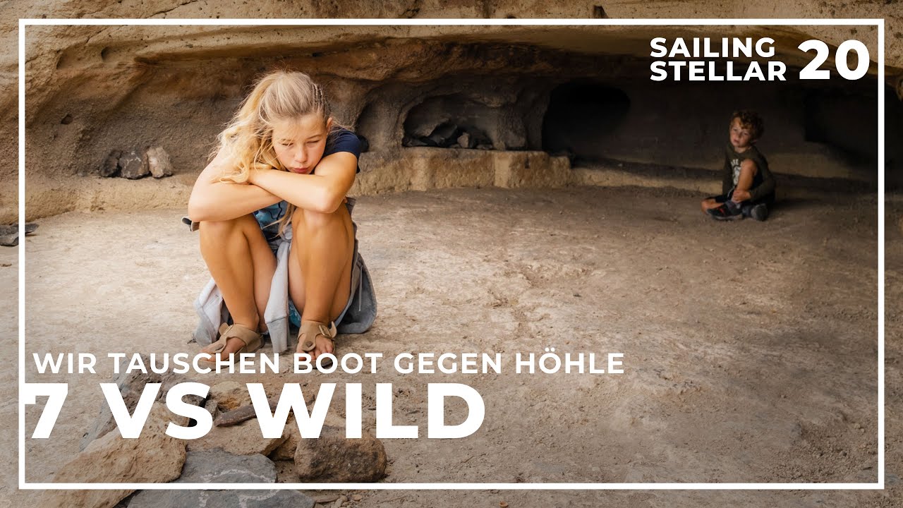 Tauschen Boot gegen Höhle - Ist das eine gute Idee?