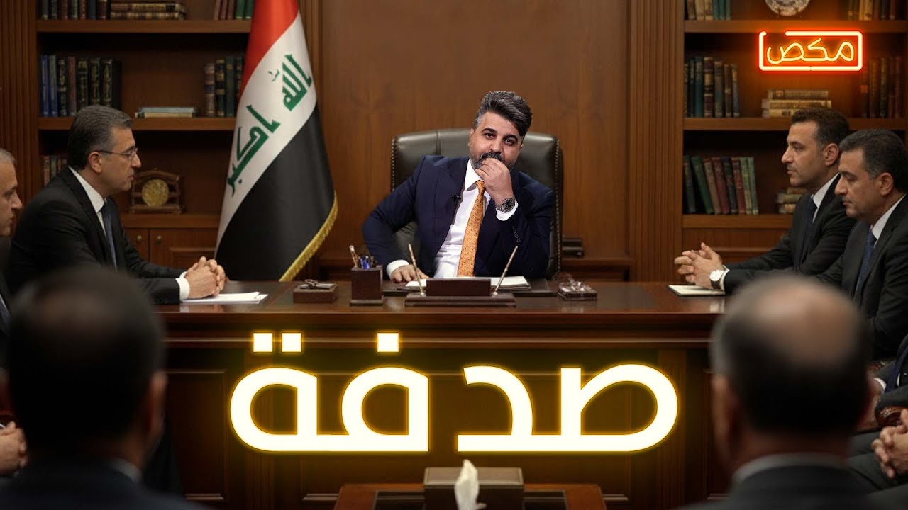 #برنامج_مكص l  صدفة
