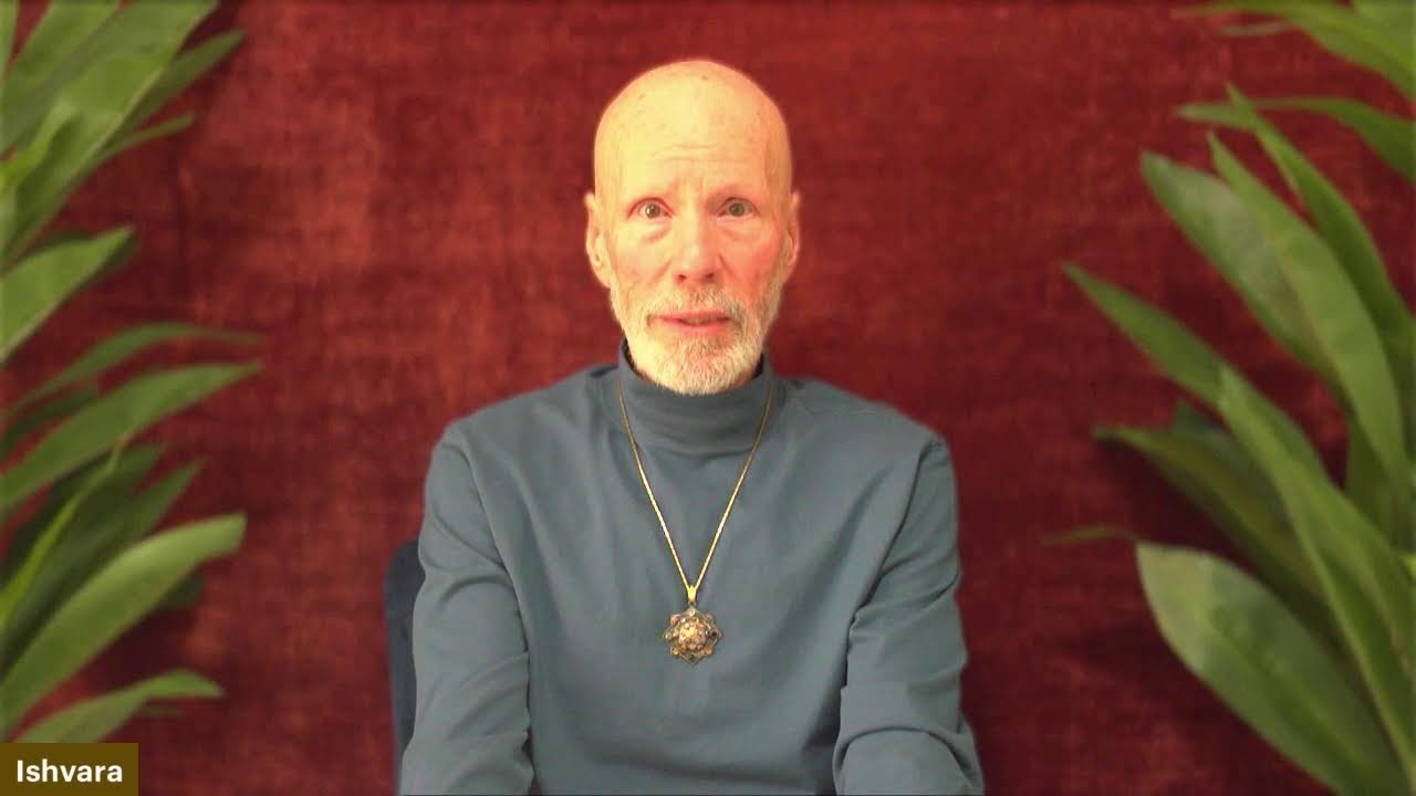Sunday Enlifement Talks with Ishvara 11am MST