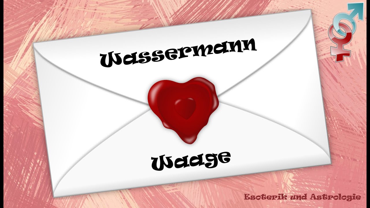 Wassermann und Waage: Kompatibilität, Liebe und Beziehung #astrologie