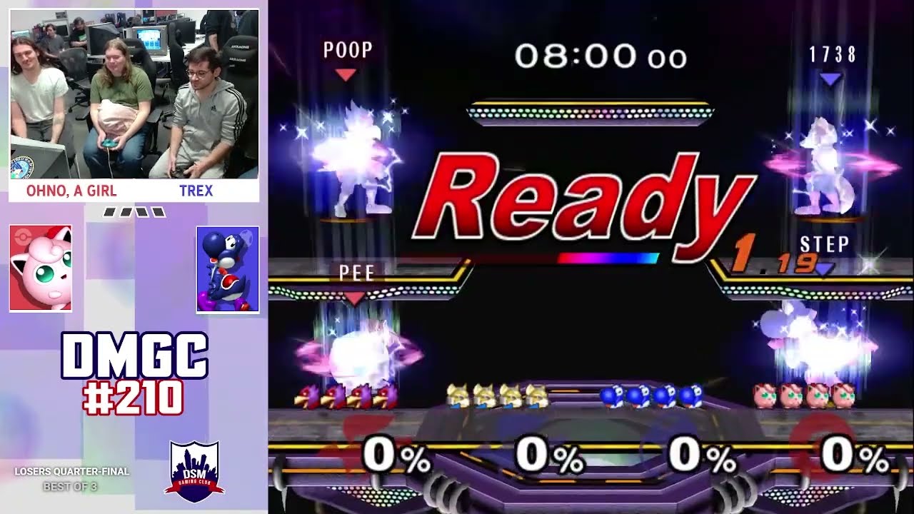 Ohnowen/W_NDI vs Tienda/PsyRex - DMGC 210 - LQF