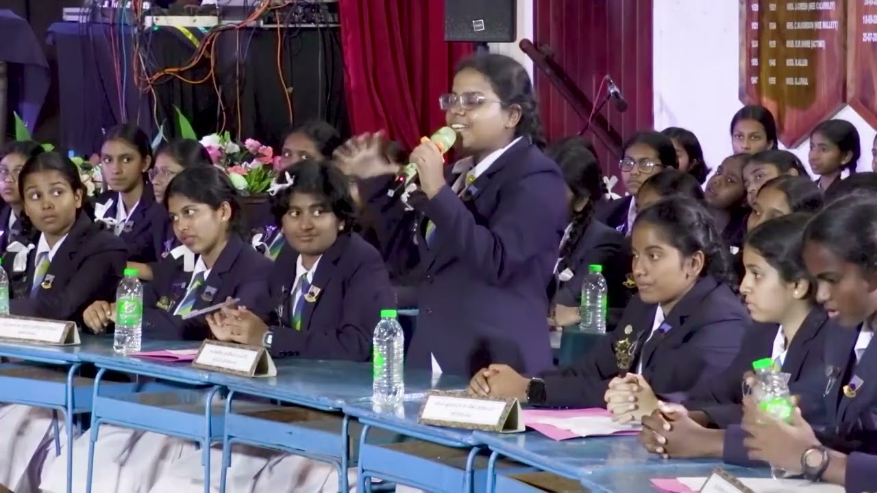 Students Parliament 2025 KGHS-02