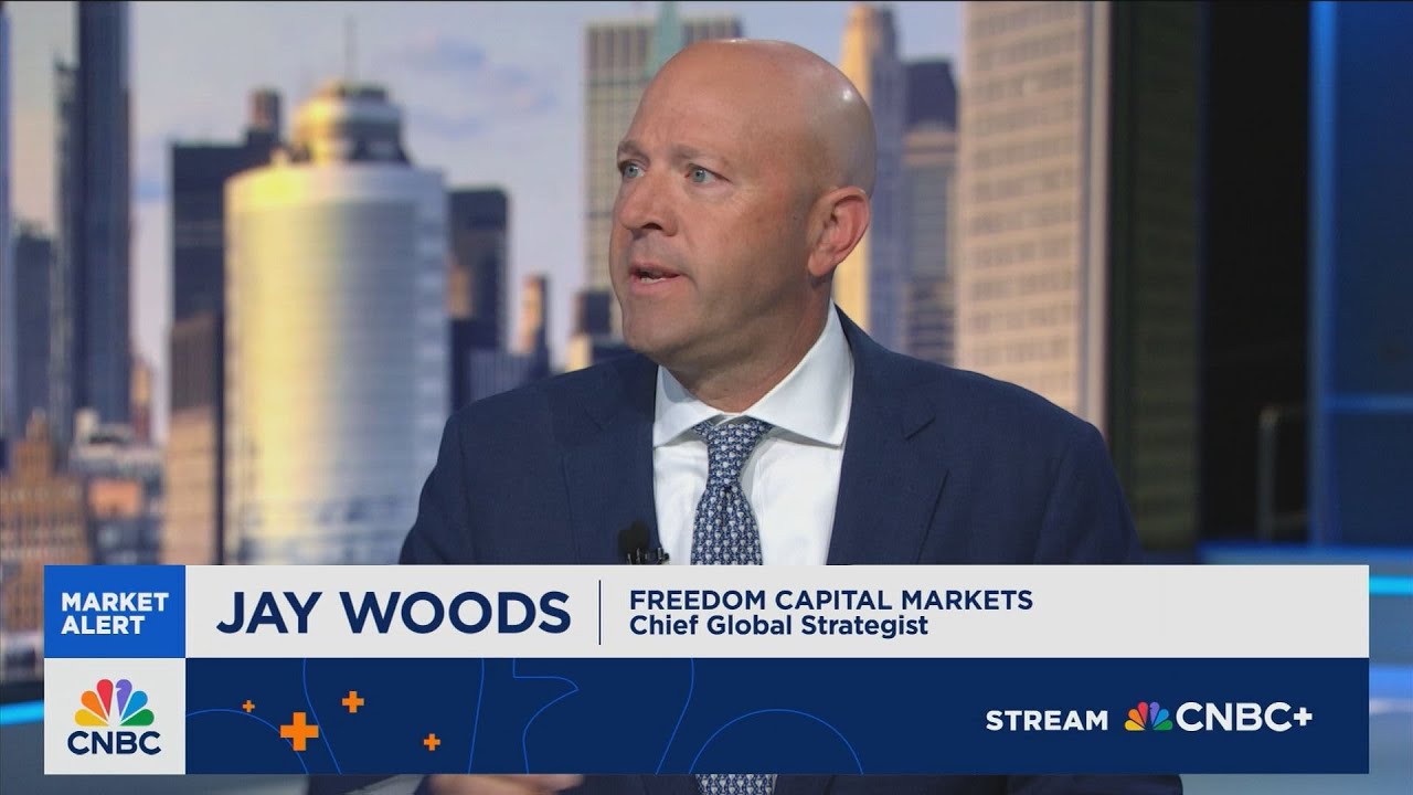 Woods: Everything about this Fed meeting is anticipation